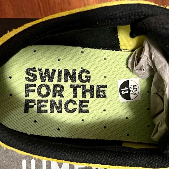 NWT Jordan Series .03 Dear 90's Size 13 - Picture 9 of 16